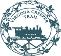 Virginia Creeper Trail Logo