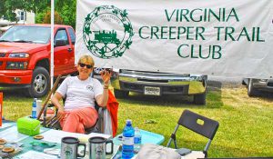 creeper trail club event